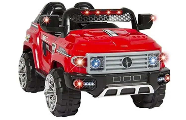 Best Choice Products 12V Kids Ride on Truck Car