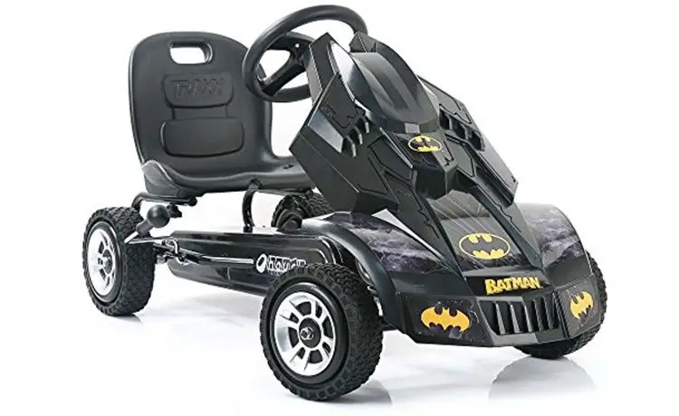 Hauck Batmobile Pedal Go Kart<br />
