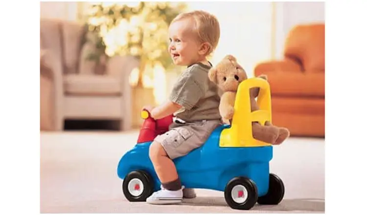 push along cars for 1 year old