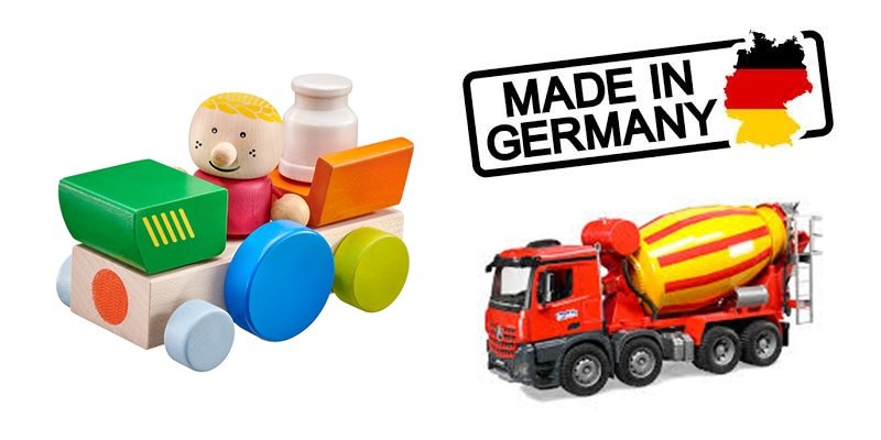 german stuffed animals brands