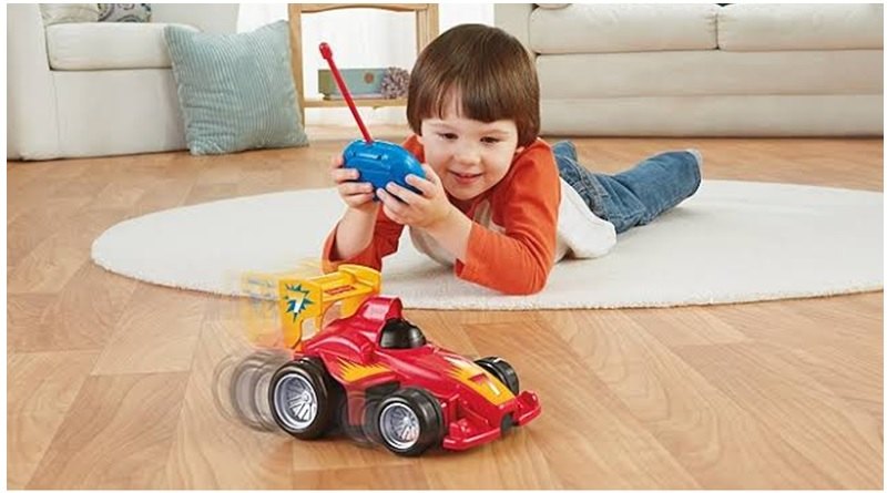best rc cars for toddlers